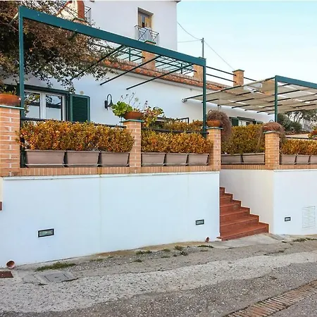 Casa Gabriella - Amalfi Coast - Free Parking - Full Sea View Villa Vietri Buitenkant foto