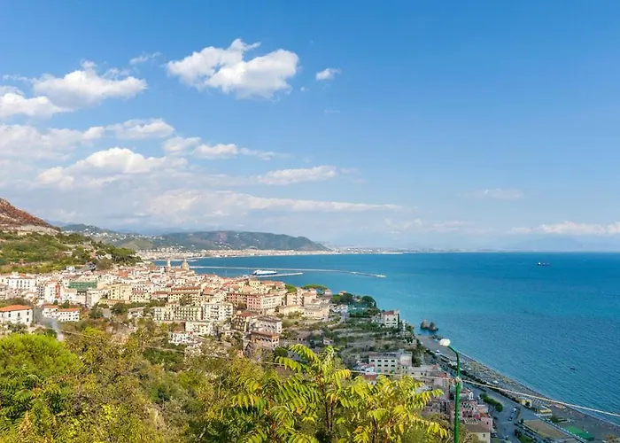 Casa Gabriella - Amalfi Coast - Free Parking - Full Sea View