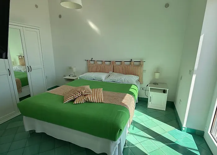 Casa Gabriella - Amalfi Coast - Free Parking - Full Sea View