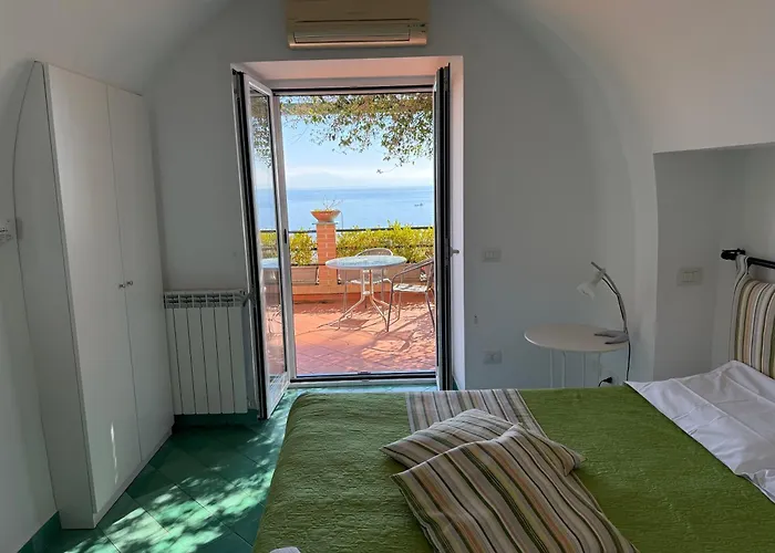 Casa Gabriella - Amalfi Coast - Free Parking - Full Sea View