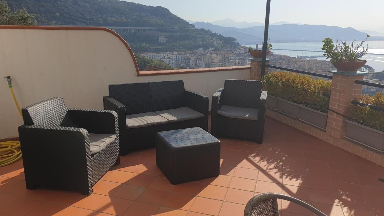 Casa Gabriella - Amalfi Coast - Free Parking - Full Sea View