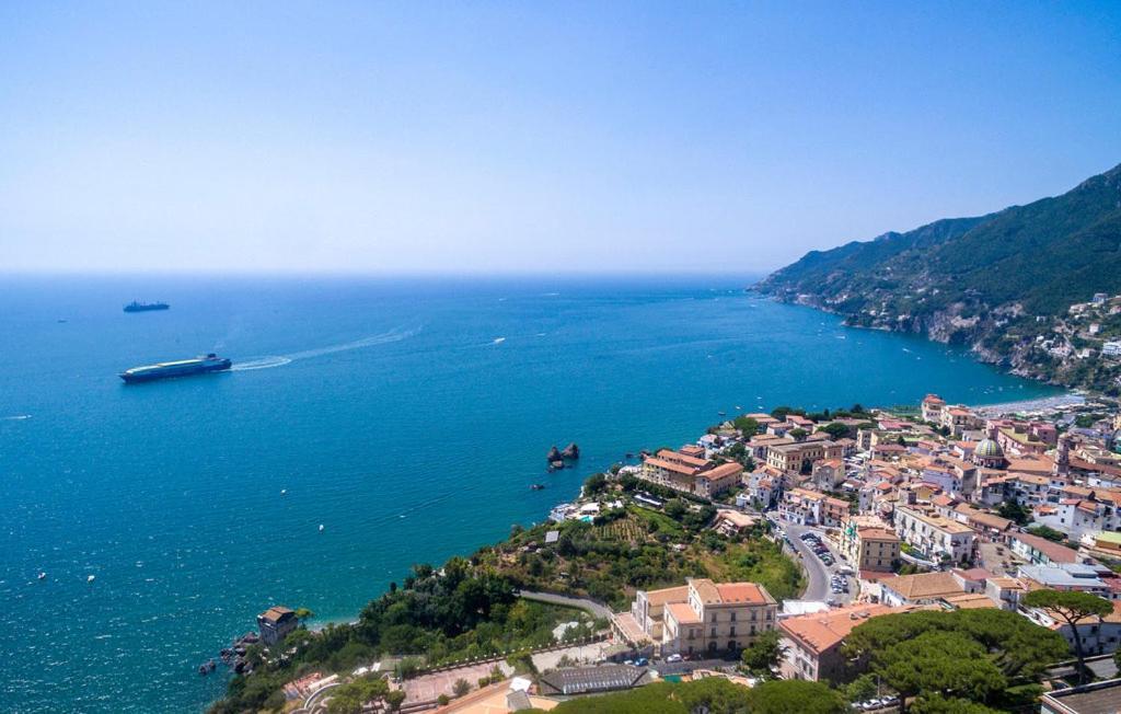 Holiday home Casa Gabriella - Amalfi Coast - Free Parking - Full Sea View *