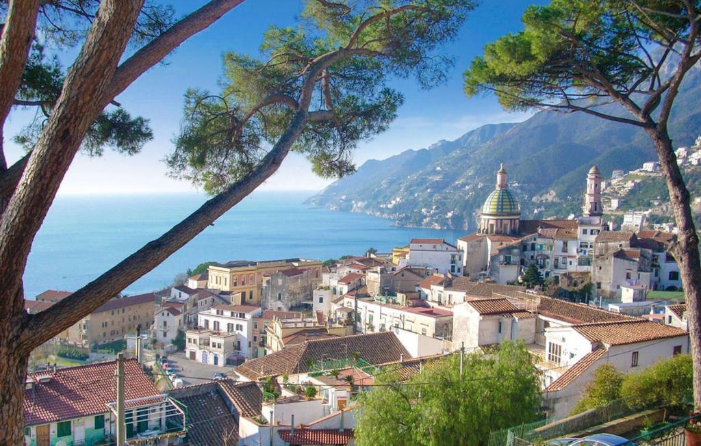 Casa Gabriella - Amalfi Coast - Free Parking - Full Sea View Ferienhaus Vietri