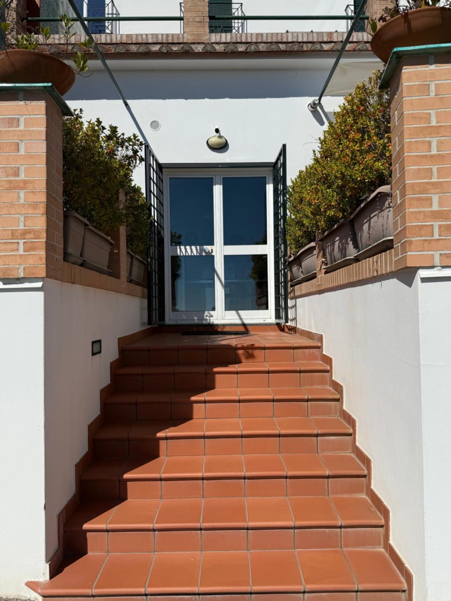 Casa Gabriella - Amalfi Coast - Free Parking - Full Sea View Vietri