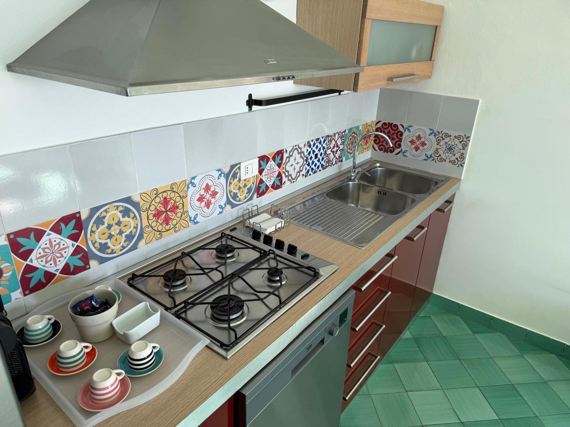 Holiday home Casa Gabriella - Amalfi Coast - Free Parking - Full Sea View *