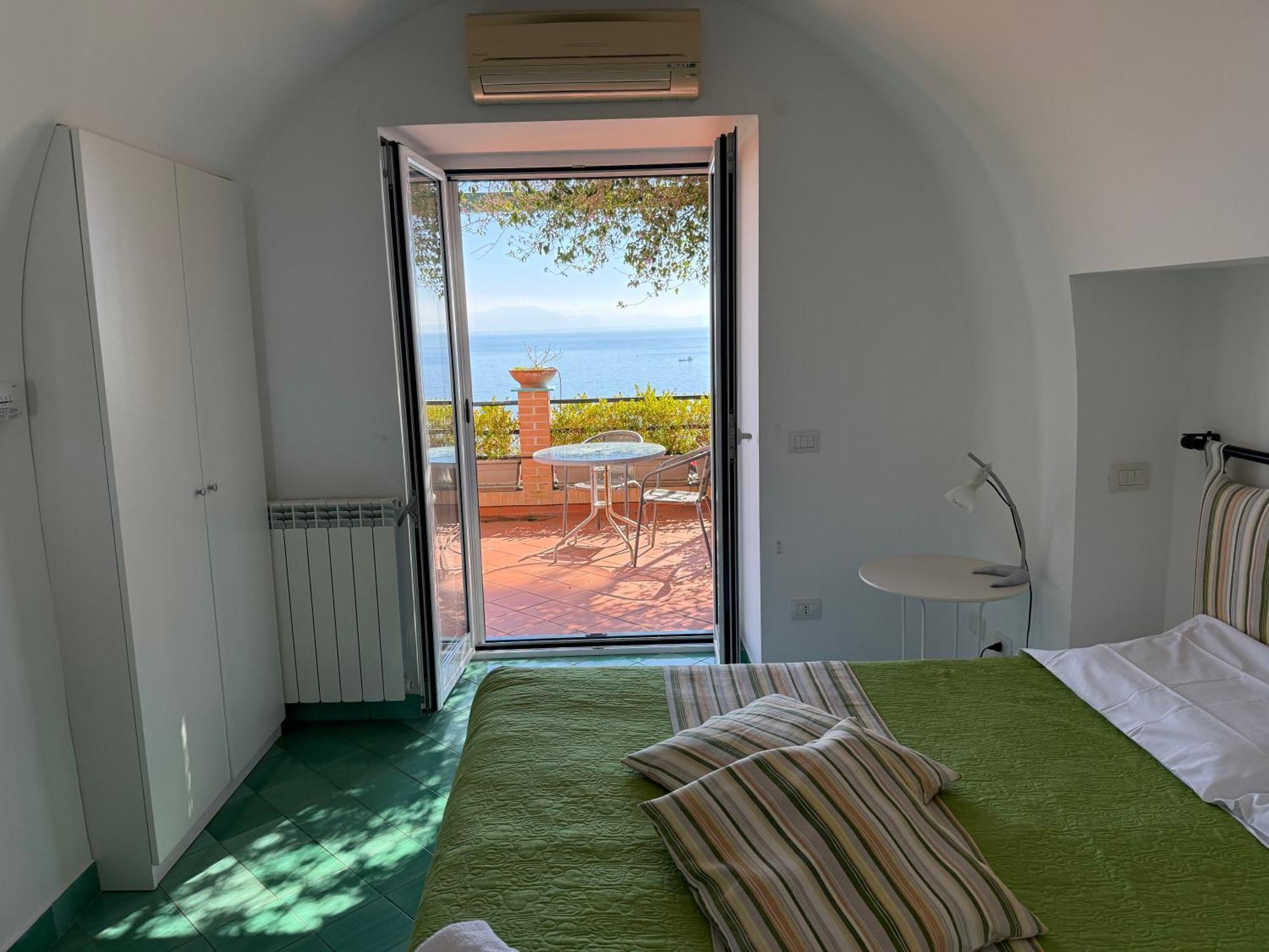 Casa Gabriella - Amalfi Coast - Free Parking - Full Sea View Ferienhaus Vietri