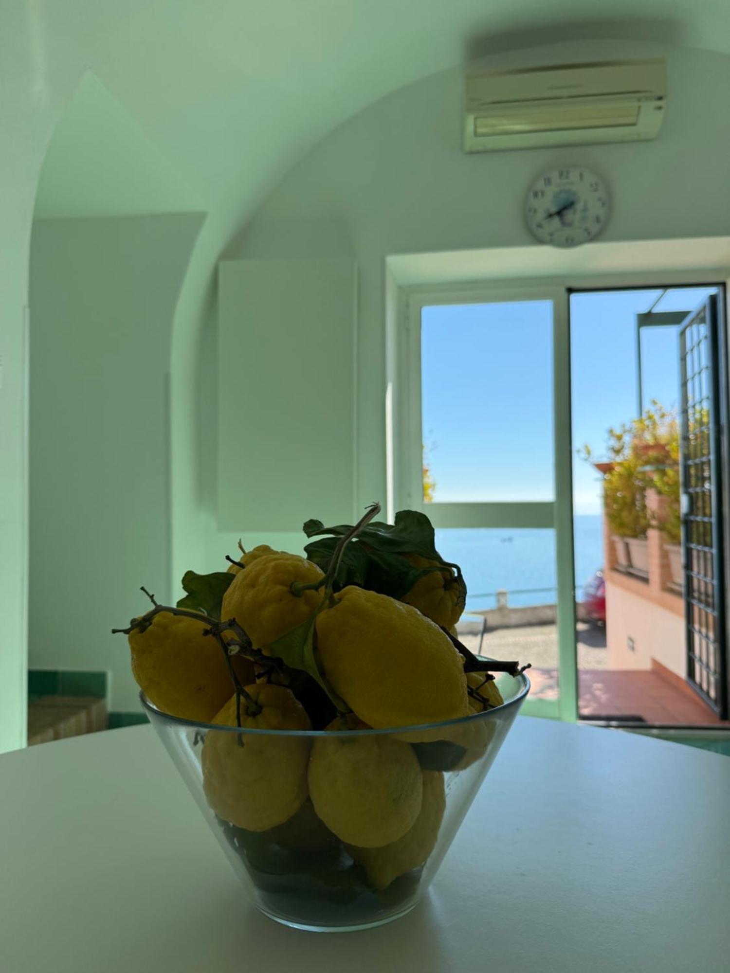 Casa Gabriella - Amalfi Coast - Free Parking - Full Sea View * Vietri