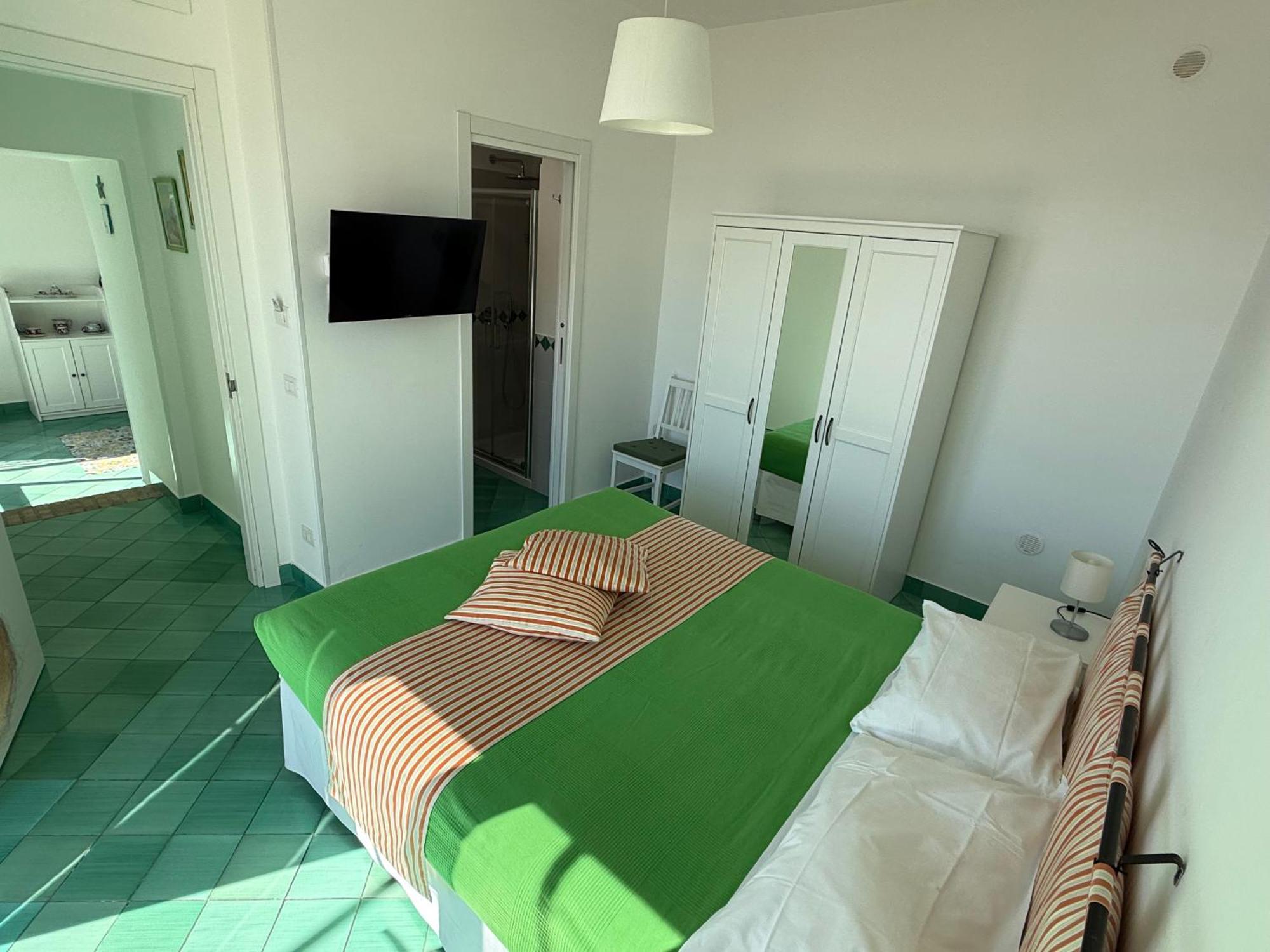 Ferienhaus Casa Gabriella - Amalfi Coast - Free Parking - Full Sea View