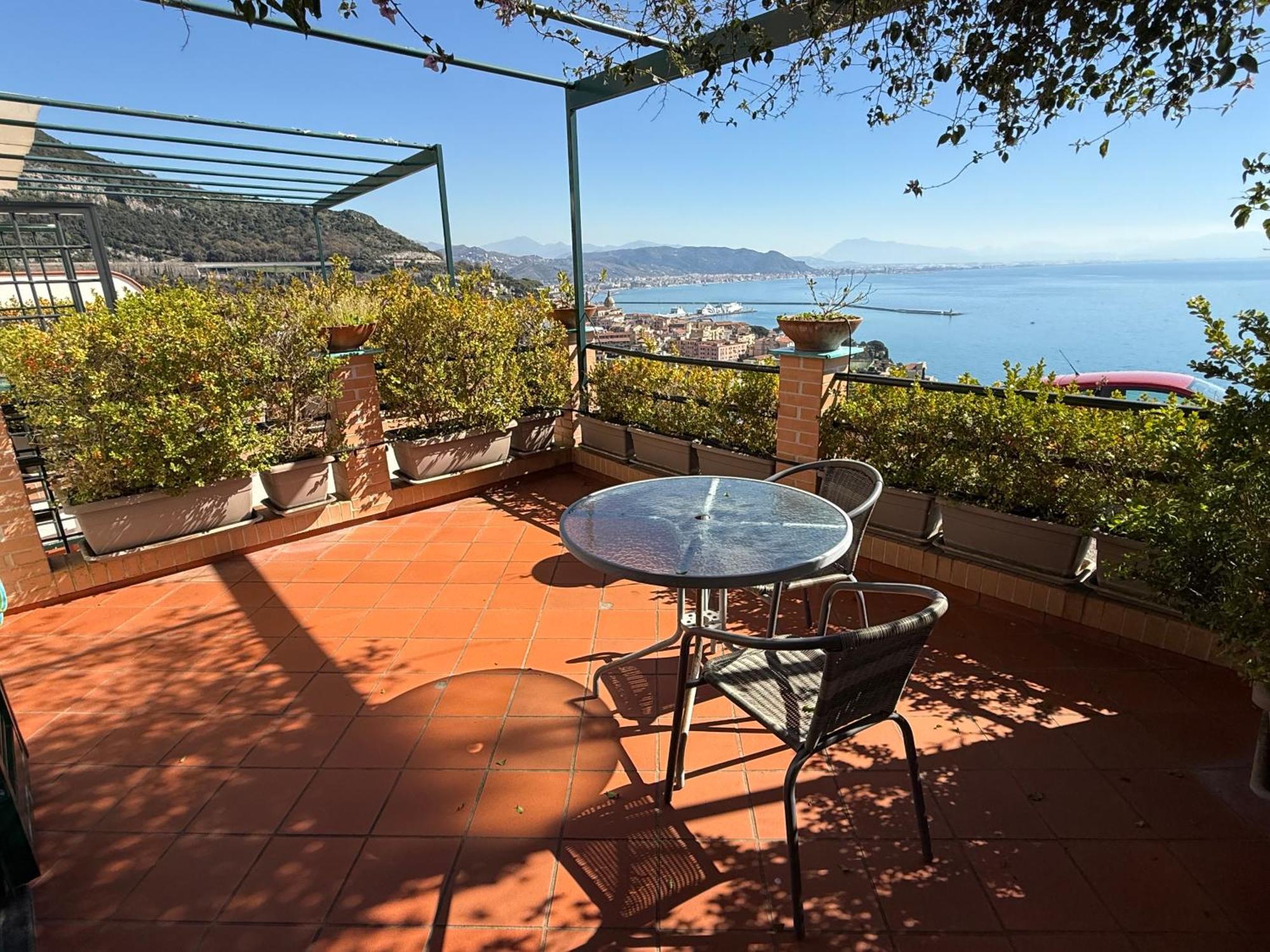 Casa Gabriella - Amalfi Coast - Free Parking - Full Sea View Holiday home *