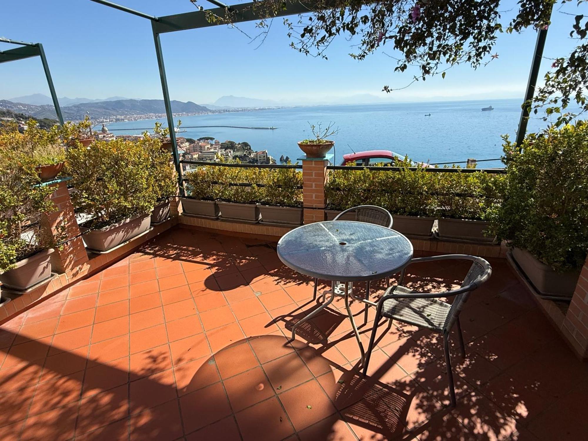 Casa Gabriella - Amalfi Coast - Free Parking - Full Sea View Ferienhaus Vietri